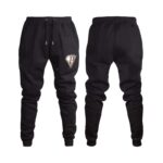 PRO Boxing Black Jogger Pants