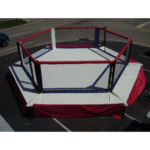 Professional MMA Hexagon Cage