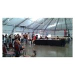 Professional Boxing Equipment Ring (20'X20') Competition Approved 1-DAY Rental