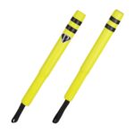 Pro Yellow Sports Striking Sticks