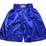 PRO Boxing Shorts Satin