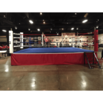 Professional PRO Boxing Ring 18' X 18' Complete Made in USA