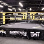 Custom Pro Boxing Ring Made in USA