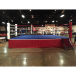 PRO Boxing Ring 20' X 20' Wood Included