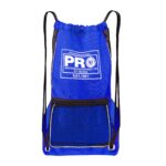 Pro Boxing Blue Gym Sack Pack
