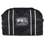 PRO Boxing Black Mesh Equipment Bag