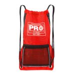 PRO Boxing Red Gym Sack Pack