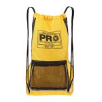 PRO Boxing Yellow Gym Sack Pack