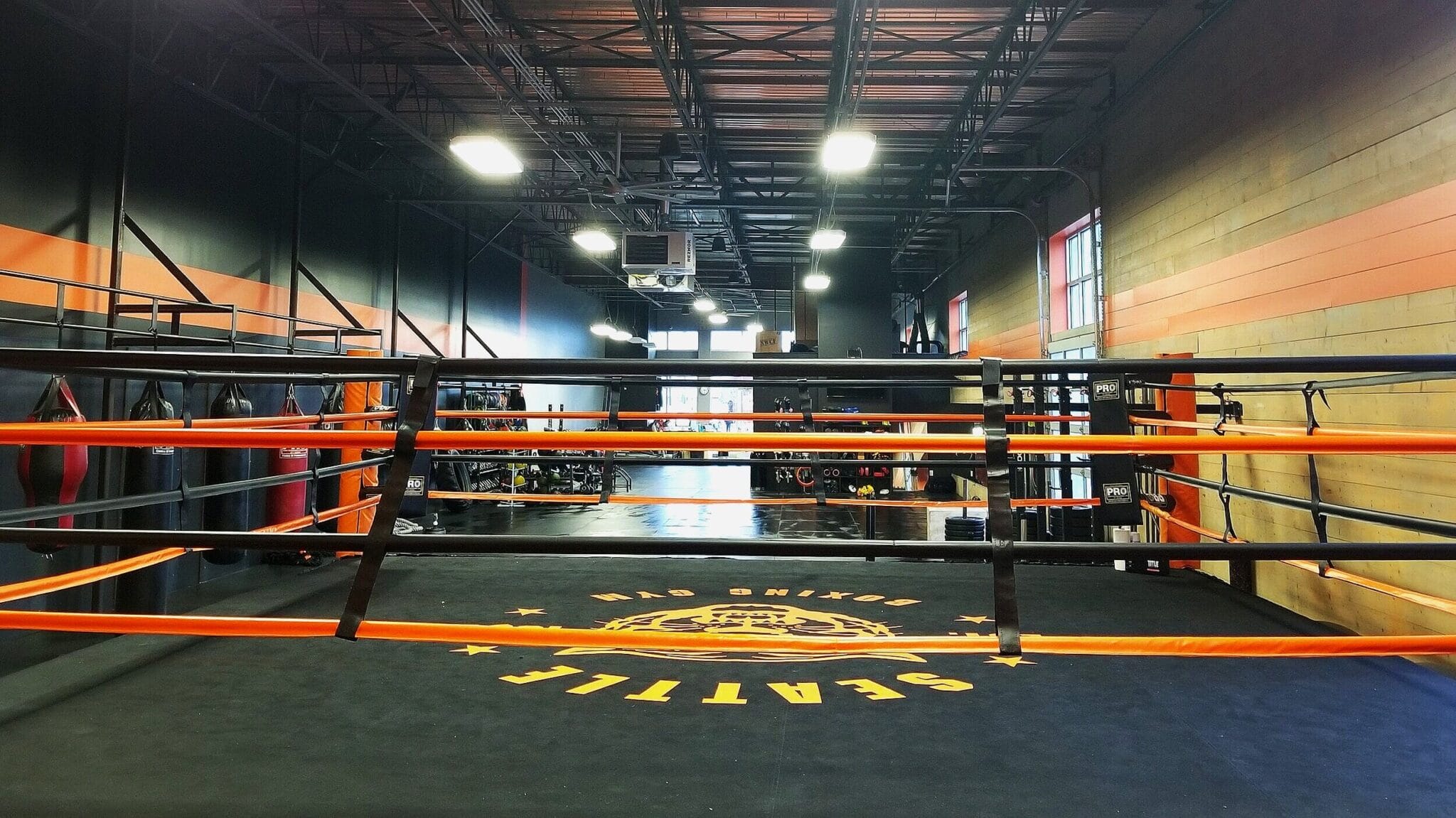 Rent a Boxing Ring - Pro Boxing Store