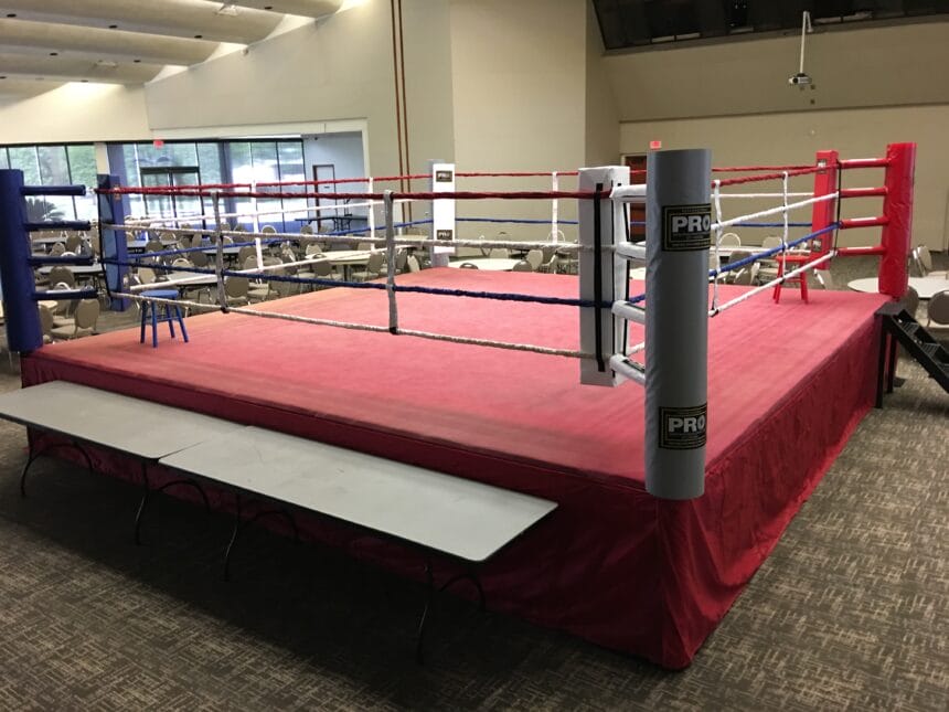 Rent a Boxing Ring - Pro Boxing Store