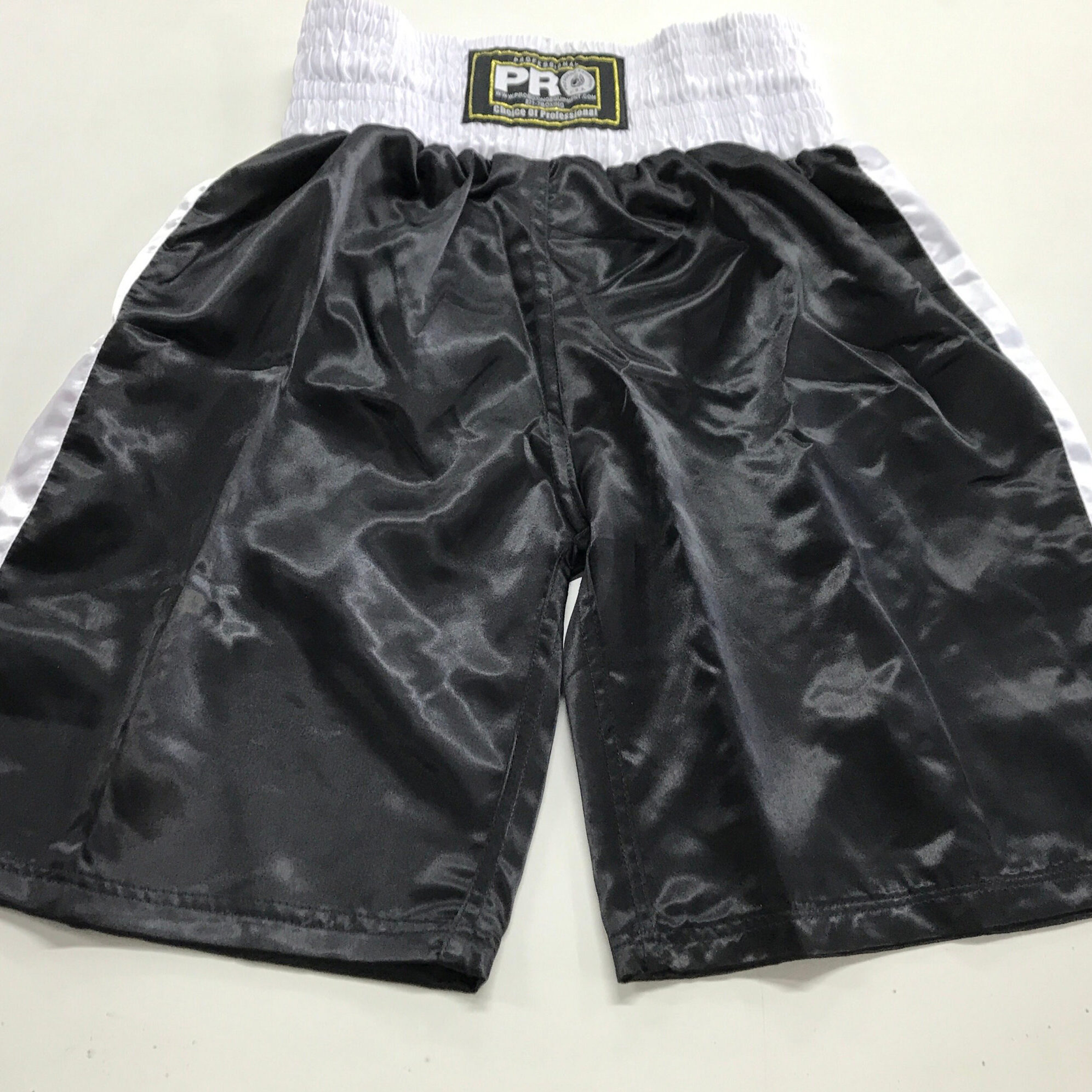 PRO Boxing Shorts Satin - Pro Boxing Store