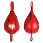 PRO Sports Elite Double End Bag Red