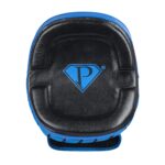 PRO Deluxe Contoured Micro Punch Mitts Leather