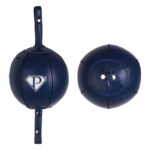 Professional PRO Double End Round Bag Navy Blue