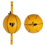 Professional PRO Double End Round Bag Yellow