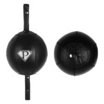 PRO Double End Round Bag Black