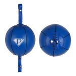 PRO Double End Round Bag Blue