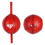 PRO Double End Round Bag Red