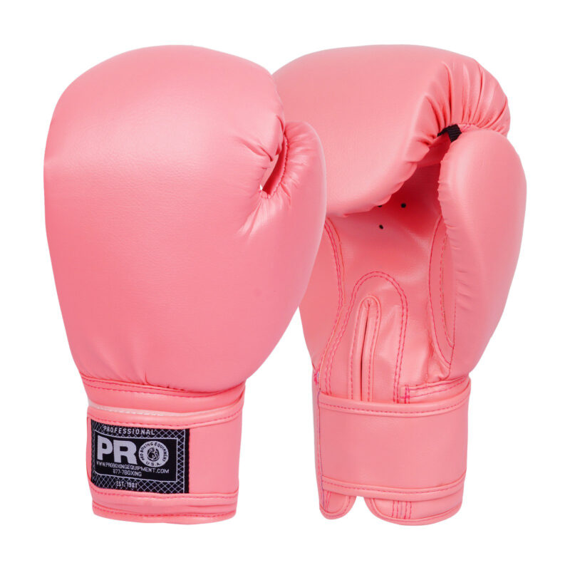Pro Boxing Y PRO Boxing Deluxe Boxing Gloves Orange Black - Pro Boxing Store