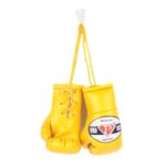 PRO USA 5” MINI Yellow BOXING GLOVES