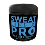Sweat like a PRO Sweat Enhancing Workout Balm