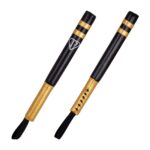 Pro Gold-black Combination Sports Striking Sticks