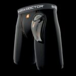 Shock Doctor Compression Short With Bioflex Cup