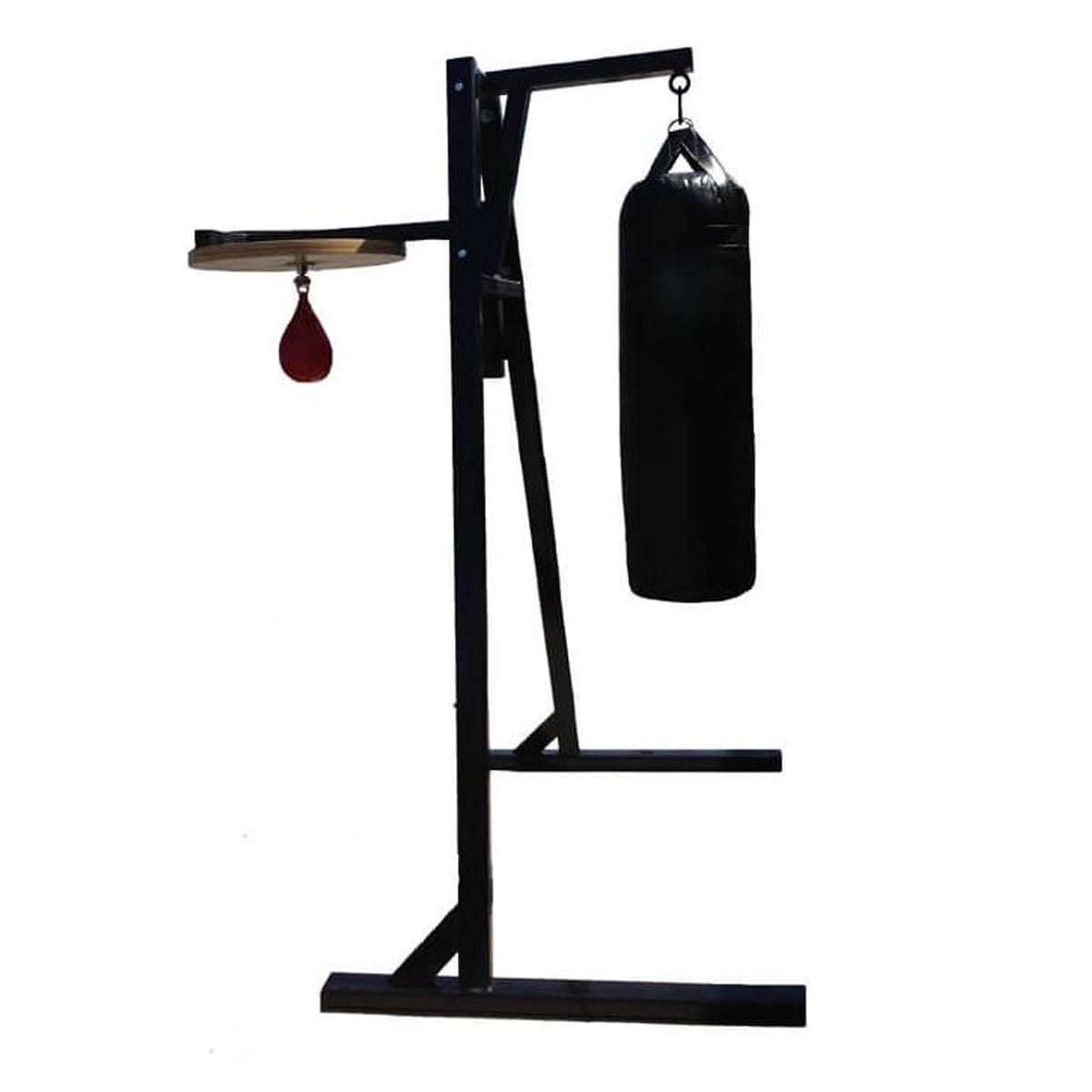 Boxing Heavy Bag Floor Stand at Cayla Dowden blog