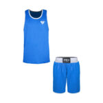 PRO Boxing PRO Elite Amateur Boxing Set 2.0 Blue White