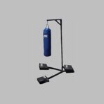 PRO SINGLE STATION WITH PRO 80 LBS HEAVY BAG