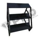 PROFESSIONAL PRO BOXING RING STAIR