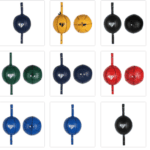 Professional PRO Double End Round Bag Variety