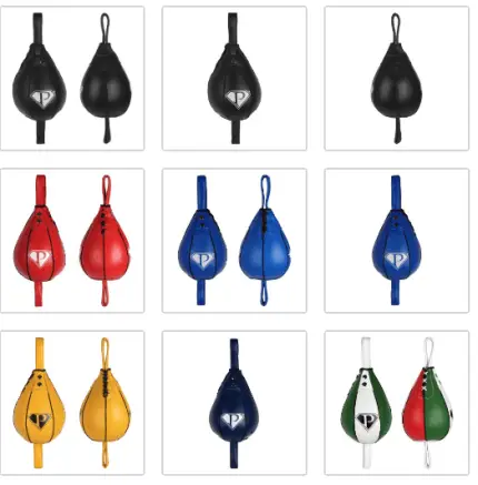 PRO Sports Elite Double End Bag