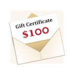 $100 Gift Certificate
