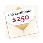 $250 Gift Certificate