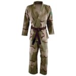 PRO BJJ uniform CAMO