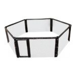 PRO Professional MMA Floor Training Cage