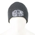 PRO Boxing Beanie Gray