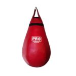 PRO Tear Drop Heavy Punching Bag, 130 lbs. Made in U.S.A.