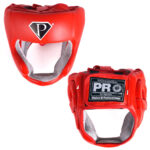 Professional MMA Training Headgear