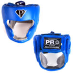 PRO USA Professional Hook-N-Loop Headgear
