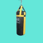 PRO 200 LBS HEAVY BAG LIFETIME WARRANTY INCLUDED