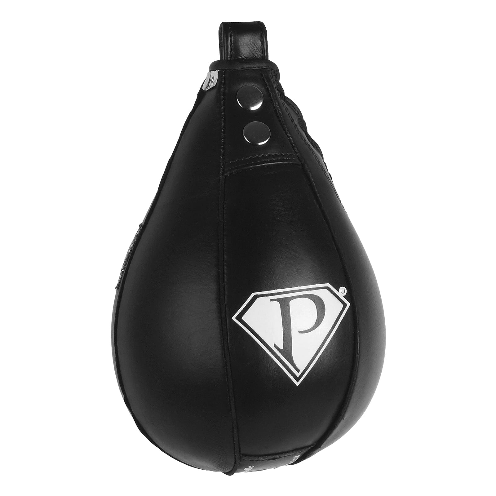 Pro Boxing Leather Speed Bag Red Pro Boxing Store