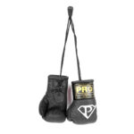 PRO USA 5” Black Mini Boxing Gloves