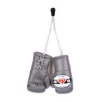 PRO USA 5” Gray Mini Boxing Gloves