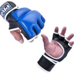 Professional Pro MMA Fight Gloves (Without Thumb)