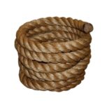 Por Boxing Best 2 in. x 50 ft. Manila Rope