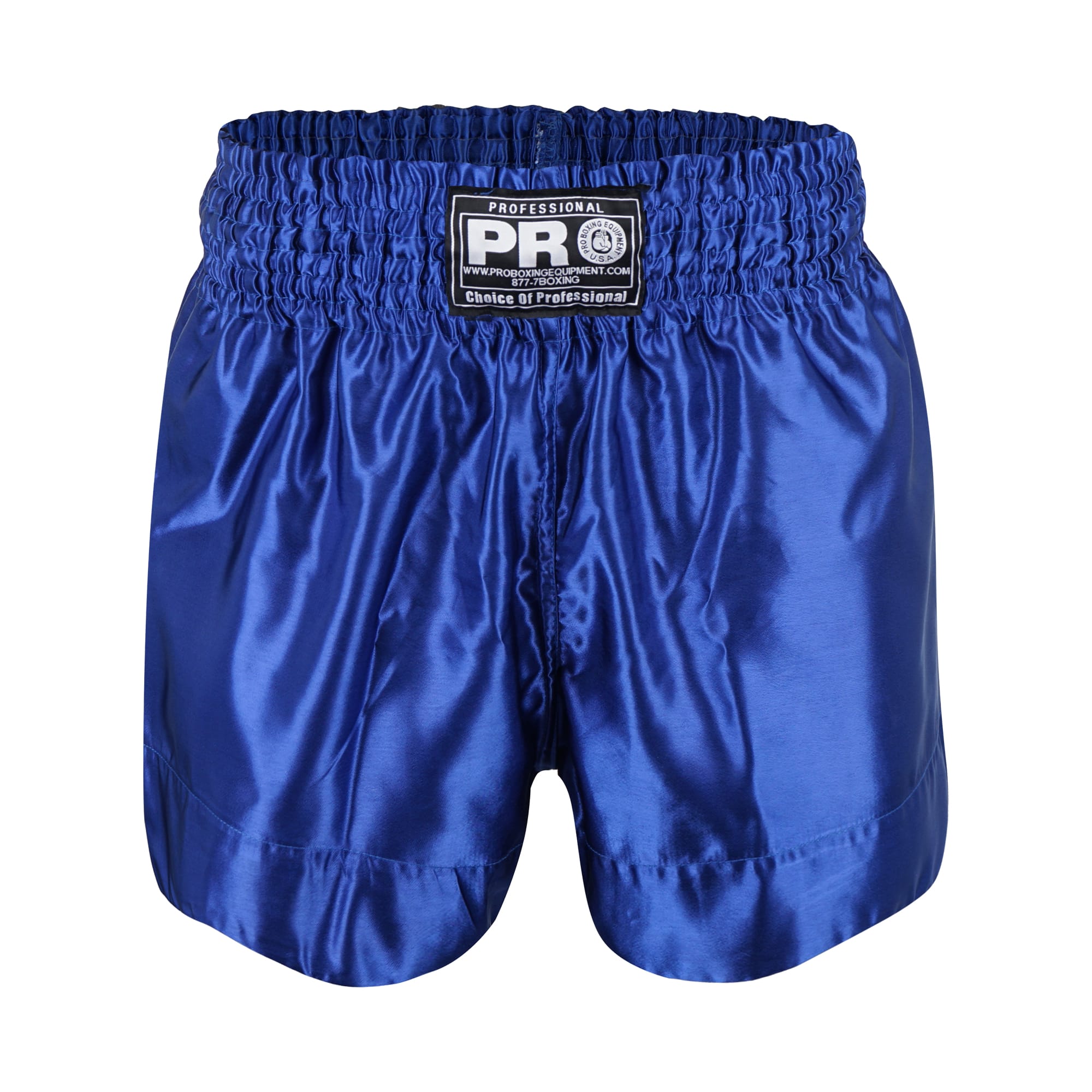 PRO Satin Boxing Trunks Pro Boxing Store