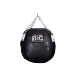 Cleto Reyes Round Bag