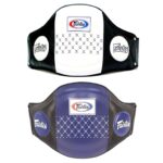 Fairtex Leather Belly Pad